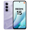 Xiaomi Redmi 15 6GB | 128GB | Roxo