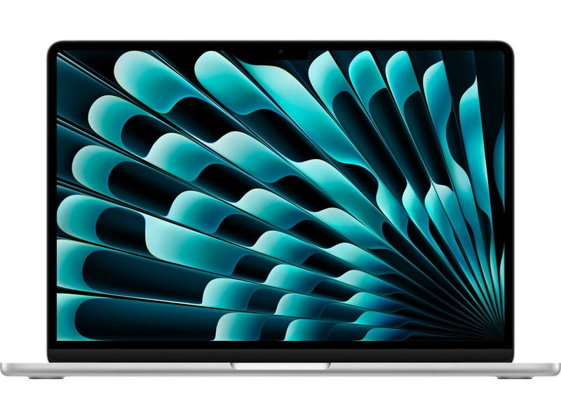 Macbook Air 13,6' | CPU M4 de 10 núcleos | 24 GB | SSD de 512 GB | GPU de 10 núcleos | Prata