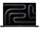 Macbook Pro 16'/ M4 Pro CPU de 14 núcleos/ 24 GB/ SSD de 512 GB/ GPU de 20 núcleos/ Preto Sideral