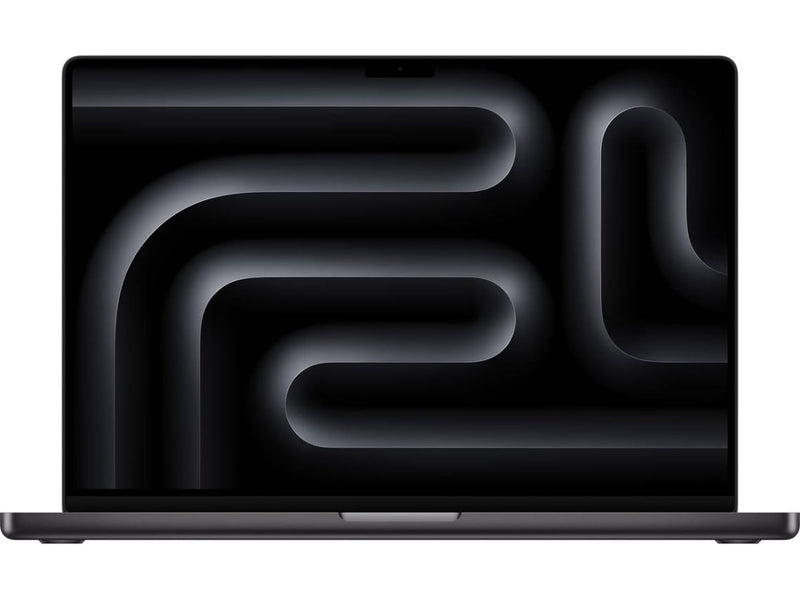 Macbook Pro 16'/ M4 Pro CPU de 14 núcleos/ 24 GB/ SSD de 512 GB/ GPU de 20 núcleos/ Preto Sideral