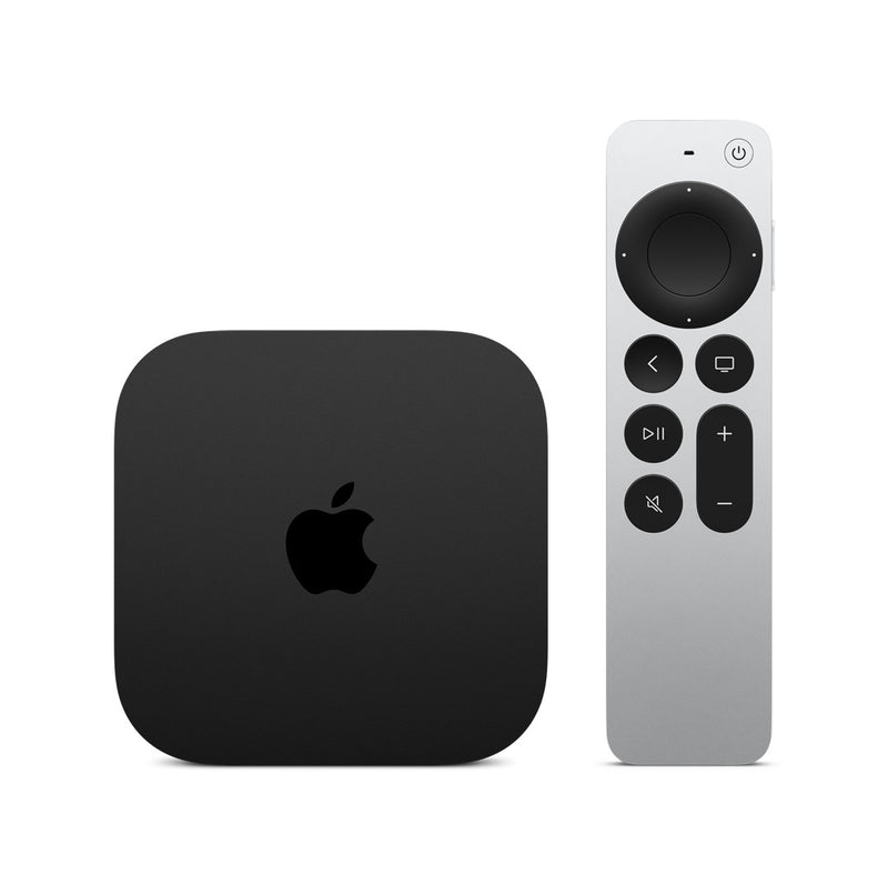 Apple TV 4K|  128 GB|  Wi-Fi|  Ethernet