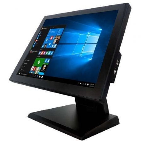 POS 10POS 10T-15 | Intel Core i5 7th | 8GB | de 256GB | 15' | Touch | WiFi | Win10 IoT