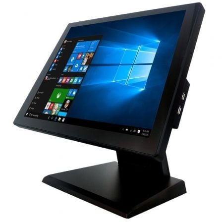 POS 10POS 10T-15 | Intel J6412 | 8GB | de 128GB | 15' | Touch | WiFi | Win10 IoT