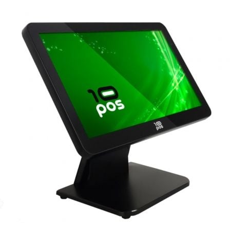 POS 10POS FT-16NJ414128W1 | Intel J4125 | 4 GB | de 128 GB | 15,6' | Touch | Win10 IoT