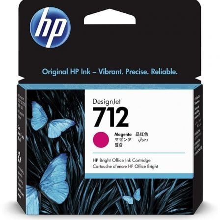 HP nº 712 | Magenta