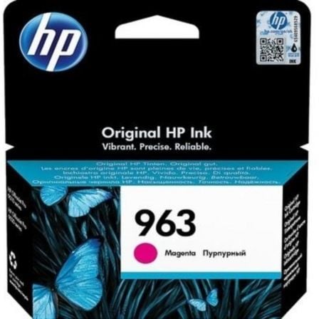 HP nº 963 | Magenta