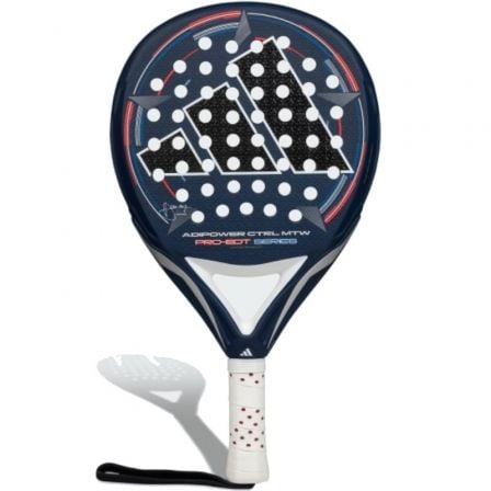 Raquete de Padel Adidas Adipower Multiweight Control Pro Edt 2024 (Alex Ruiz) | Azul