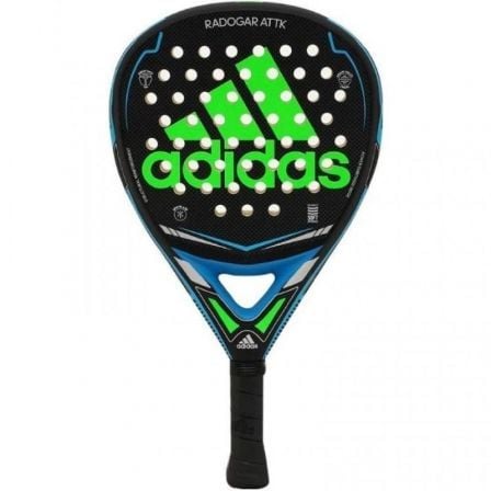 Raquete de Padel Adidas Radogar ATTK | Azul