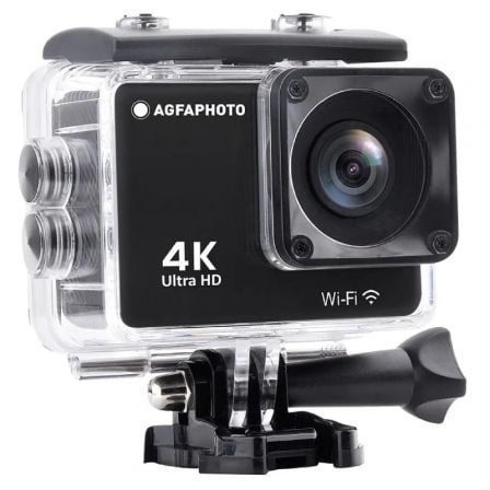 AgfaPhoto Realimove AC9000 16MP - Preta