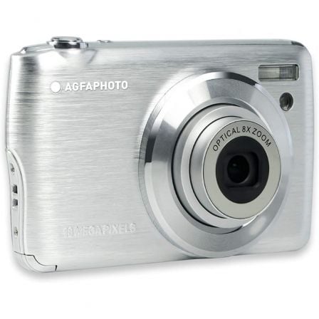 AgfaPhoto Realishot DC8200 | 18MP | Prata