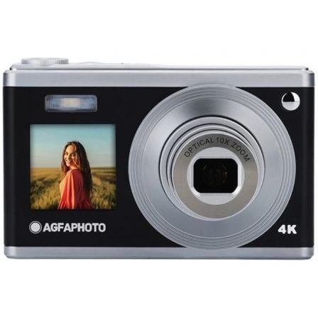 AgfaPhoto Realishot DC9200 | 24MP | Preta