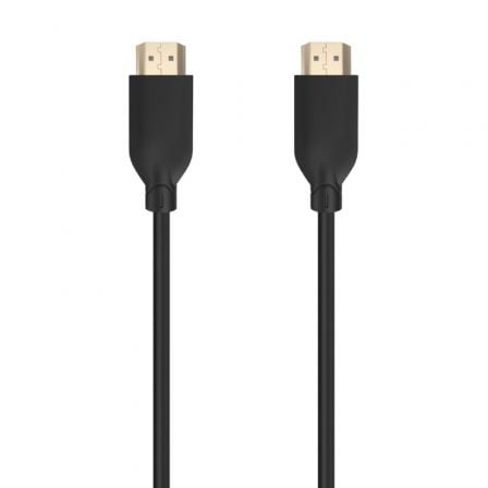 Cabo HDMI 2.0 4K CCS Aisens A120-0736 | HDMI Macho - HDMI Macho | Até 10W | 2250Mbps | 10m | Preto