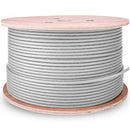 Cabo UTP RJ45 AWG23 Bobina Aisens A135-0750 Cat.6 | 305m | Cinza