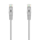 Cabo de rede RJ45 AWG24 UTP Aisens A145-0555 Cat.6A | LSZH | 20m | Cinza