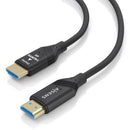 Cabo HDMI 2.0 AOC 4K Aisens A148-0929 | HDMI Macho - HDMI Macho | 15m | Preto
