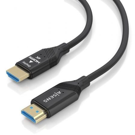 Cabo HDMI 2.0 AOC 4K Aisens A148-0932 | HDMI Macho - HDMI Macho | 30m | Preto