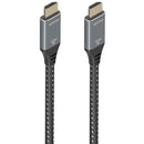 Cabo HDMI 2.1 Aisens A150-0877 8K | HDMI Macho - HDMI Macho | 7m | Cinza e Preto