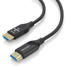 Cabo HDMI 2.1 AOC 8K Aisens A153-0933 | HDMI Macho - HDMI Macho | 10m | Preto