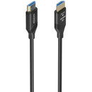 Cabo HDMI 2.1 AOC 8K Aisens A153-0935 | HDMI Macho - HDMI Macho | 20m | Preto