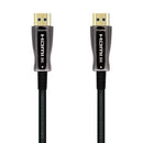 Cabo HDMI 2.1 AOC 8K Aisens A153-0523 | HDMI Macho - HDMI Macho | 70m | Preto