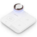 Base de carregamento sem fio Aisens ASCH-15W4WC061-W | 15 W | Branco