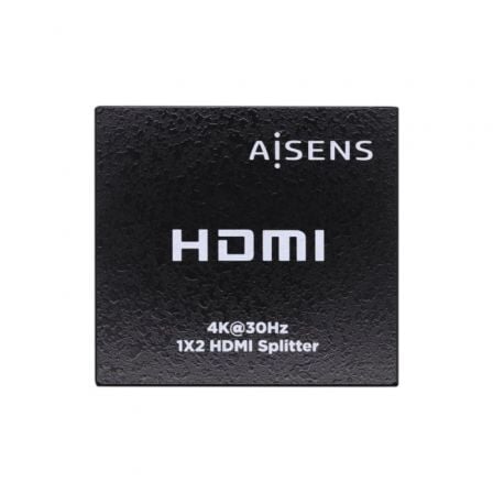 Aisens A123-0506 | 2x HDMI Fêmea | HDMI Macho - USB Fêmea