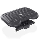 Apoio para os pés| Ergonómico  |   inclinável  |   ajustável Aisens FRT02-267 | 46 x 18 cm