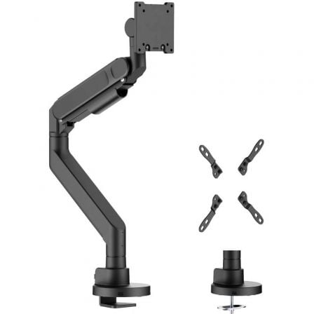 Suporte para TV Aisens DT57TSR-307 giratório   |  inclinável para TVs de 24 a 57''   |  até 27 kg