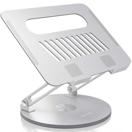 Suporte para laptop Aisens LPS4SXL-247 para laptops de 10'' a 17''  |   até 3 kg