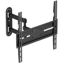 Suporte de parede giratório   |  inclinável   |  nivelado para TV Aisens WT65TSLE-321 para TVs de 32 a 65''   |  até 35 kg