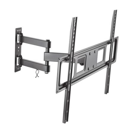 Suporte de parede para TV Aisens WT70TSLE-021 giratório   |  inclinável   |  nivelado para TVs de 37 a 70''   |  até 35 kg