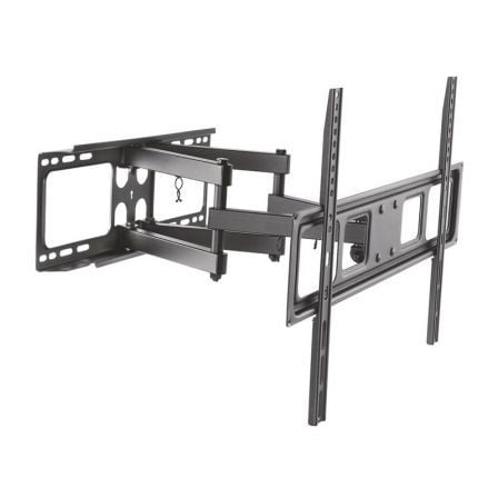 Suporte de parede para TV Aisens WT70TSLE-023 giratório   |  inclinável   |  nivelado para TVs de 37 a 70''   |  até 40 kg