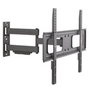 Suporte de parede para TV Aisens WT70TSLE-025 giratório   |  inclinável   |  nivelado para TVs de 37 a 70''   |  até 50 kg