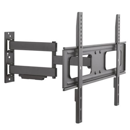 Suporte de parede para TV Aisens WT70TSLE-025 giratório   |  inclinável   |  nivelado para TVs de 37 a 70''   |  até 50 kg