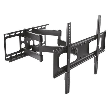 Suporte de parede para TV Aisens WT70TSLE-027 giratório   |  inclinável   |  nivelado para TVs de 37 a 70''   |  até 50 kg