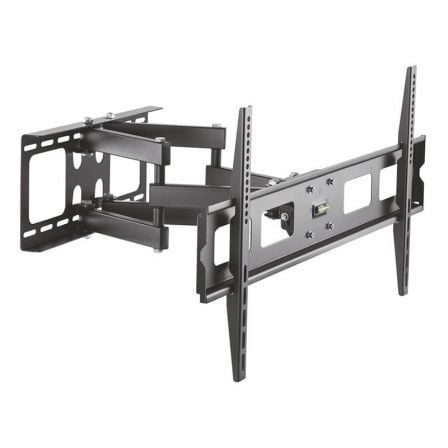 Suporte de parede para TV Aisens WT70TSLE-029 giratório   |  inclinável   |  nivelado para TVs de 37 a 90''   |  até 60 kg