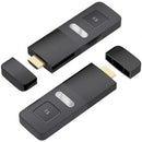 Adaptador / transmissor de vídeo HDMI sem fio Aisens ASWL-H2K30M001-BK