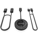 Adaptador / transmissor de vídeo HDMI sem fio Aisens ASWL-H2K30M002-BK