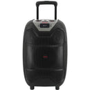 Caixa de som portátil Bluetooth Aiwa KBTUS-500/400W