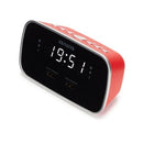 Aiwa CRU-19RD Despertador | Rádio FM | Vermelho