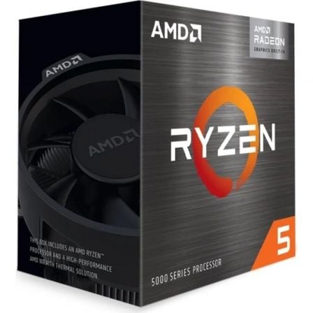 AMD Ryzen 5-5600GT 3,60 GHz soquete AM4