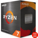 AMD Ryzen 7-5700X 3,40 GHz soquete AM4