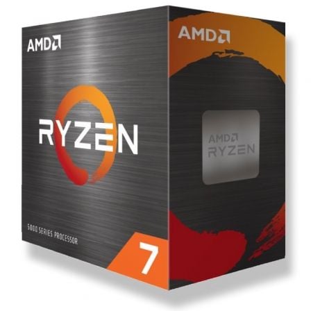 AMD Ryzen 7-5800XT 3,80 GHz soquete AM4