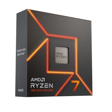 AMD Ryzen 7-7700X 4,50 GHz soquete AM5