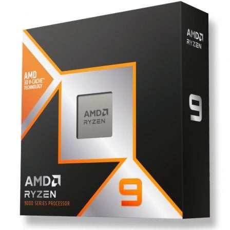 AMD Ryzen 9-9950X3D 4,3 GHz soquete AM5