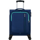 American Tourister Sea Seeker Spinner 55cm | 55x40x20cm | 4 rodas | Combat Navy