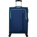 American Tourister Sea Seeker Spinner 68 cm | 68 x 43 x 25 cm | 4 rodas | Azul Marinho Combat