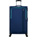 American Tourister Sea Seeker Spinner 80 cm | 80 x 47,5 x 28,5 cm | 4 rodas | Azul Marinho Combat