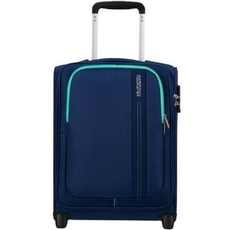 American Tourister Sea Seeker | 45x36x20cm | 2 rodas | Combat Navy
