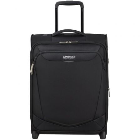 American Tourister SummerRide 55 cm | 55 x 40 x 20 cm | 2 rodas | preta